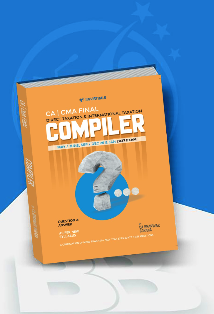 CA Bhanwar Borana DT Compiler